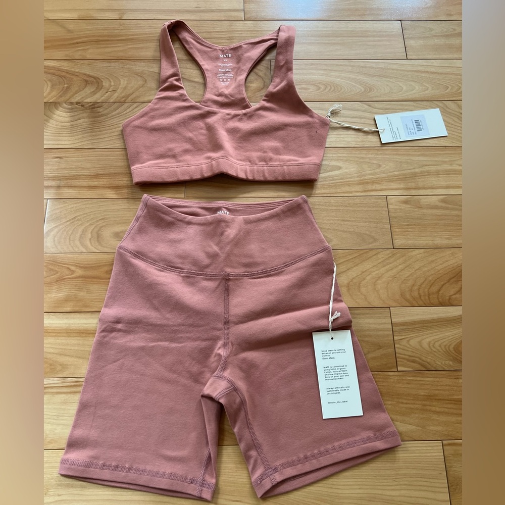 Mate the label XS set